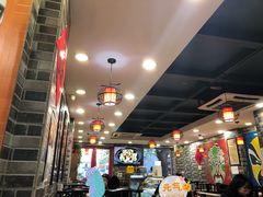 大堂-吴记百姓菜馆·北京菜·烤鸭(故宫店)