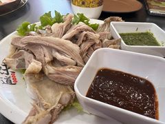 -诺敏塔拉奶茶-布里亚特包子-手把肉(锦都会店)