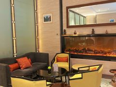 -行者书屋大堂吧 ·下午茶(南京圣和府邸酒店)