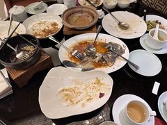 -杭州和达希尔顿逸林酒店·和园中餐厅-杭帮菜名店