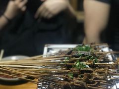-晓靖轩烧烤(沙河风情店)
