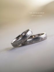 -VE DIAMOND·天然&培育钻石定制