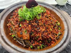 -写庭·鱼鲜川菜·宴请(铁像寺水街店)
