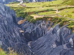 景点-墨石公园景区