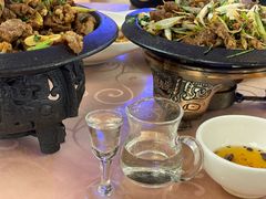 -烤肉宛饭庄(南礼士路店)