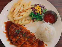 -青春分食(仙林大学城店)