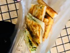 -咏春葱油饼(德政中路店)