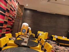 -上海大宁福朋喜来登酒店大堂吧(共和新路店)