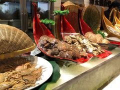 -东方红海鲜百汇(国际大厦店)