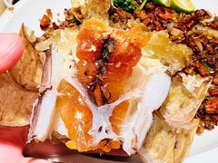 避风塘爆膏富贵虾-避风塘·金牌店·夜宵(金玉兰店)