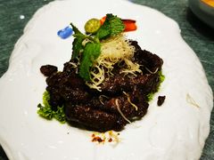 越式牛肉粒-望乡楼上海菜(日月光店)