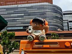 -星巴克(上海长宁来福士1F店)