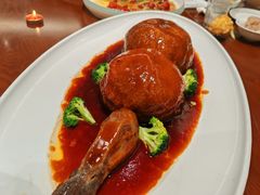 葫芦八宝鸭-丁老爷子苏香圆