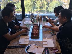 靠窗位-丰茂烤串(公园店)