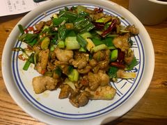 黑三剁-云海肴·云南小炒·汽锅鸡(天津国金汇店)