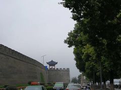 景点-襄阳城墙