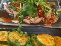 夺命鸭肠-陈员外正宗夹江烧烤(广福路店)