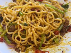 -陕味食族油泼面·小炒盖码面(双榆树店)