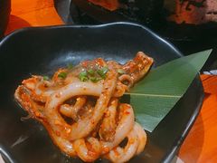 鱿鱼须-牛家酒场(7mall店)
