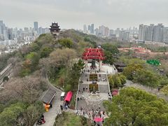 -黄鹤楼公园(黄鹤楼)