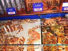 -开海·红岛海鲜虾水饺(石老人店)