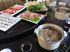 -蒙星月涮肚火锅城(宏运家园店)