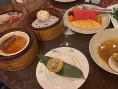 -富力万达嘉华酒店-品珍中餐厅(水果湖店)