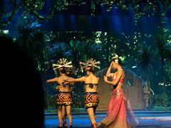 -三亚千古情景区游客中心-接待中心