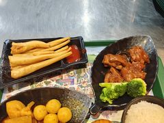 -雨林餐厅(长隆海洋王国店)