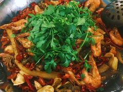 -黔江古镇鸡杂(新民街店)