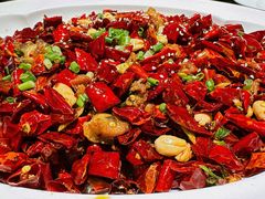 辣子鸡-蜀国演义(黄寺大街店)