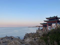 -烟台山景区