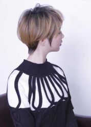 -明洞造型精品烫染