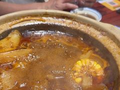 -沙胆彪炭炉牛杂煲(上海日月光广场店)