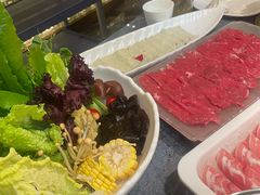 -百草滩羊清水涮羊肉·清真·宁夏盐池滩羊(莲花桥店)