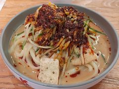 水洗酿皮子-煜北·西北小馆(曲阳路店)