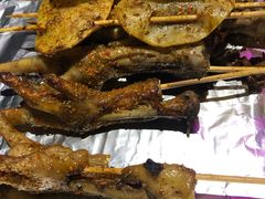 -西街夜油条·麻团包乌饭
