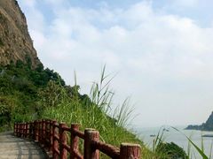 -羚羊峡古栈道森林公园