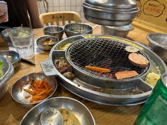 -姜虎东白丁烤肉(虹桥天地店)