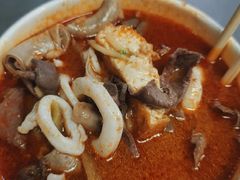 豪华全家福沙茶面-四里沙茶面(湖滨四里店)