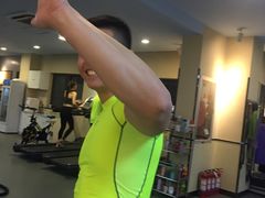 -中田健身工作室(博兴路店)
