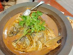 鱼头泡饼-鸭匠食府·挂炉烤鸭·新京菜(阜成路店)