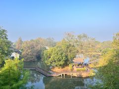 -西溪国家湿地公园