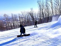 -中旅松花湖滑雪场