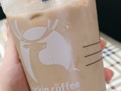 -瑞幸咖啡(东原时光道店)