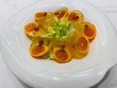 鱼籽鹌鹑蛋-新日月育才大酒店-中餐厅(环城北路店)