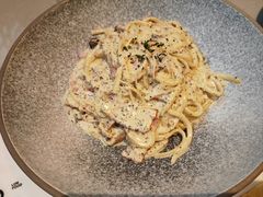 松露芝士培根意面-农畉LONFOOD(福田星河COCOPark店)