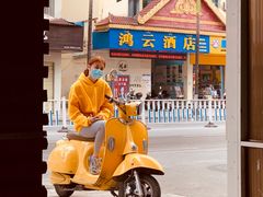 -老仓醋米线(嘎兰店)