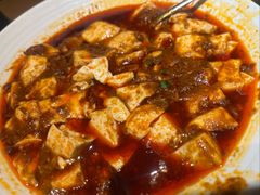 麻婆豆腐-金牌外婆家(苏州中心店)