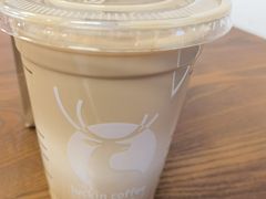 土耳其榛巧拿铁-瑞幸咖啡(太阳百货店)